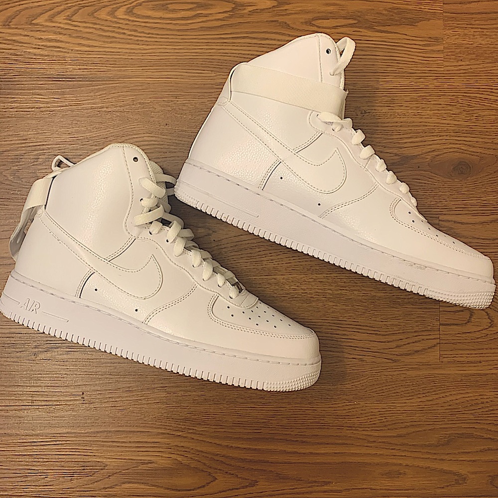 Nike Air Force 1 - 07’ - White / Excellent Conditioning